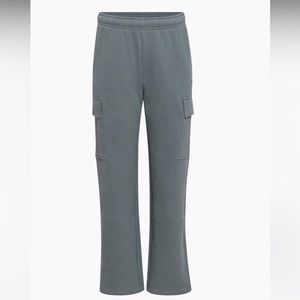 Aritzia Cozy Fleece Mega Cargo Sweatpant